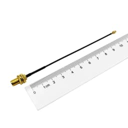 IPEX1 to SMA Female Pigtail 100mm Length u.Fl