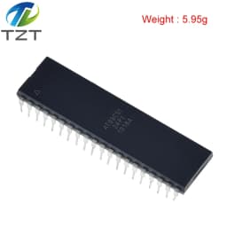 DIYTZT 1/3PCS AT89C51 AT89C51-24PI 851