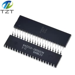 DIYTZT 1/3PCS AT89C51 AT89C51-24PI 851