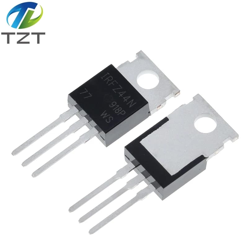 TZT 10/30pcs IRFZ44N IRFZ44 49A 55V for TZT Power module