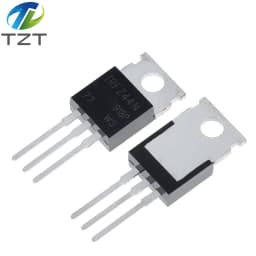 TZT 10/30pcs IRFZ44N IRFZ44 49A 55V for TZT Power module