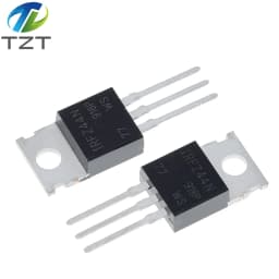 TZT 10/30pcs IRFZ44N IRFZ44 49A 55V for TZT Power module