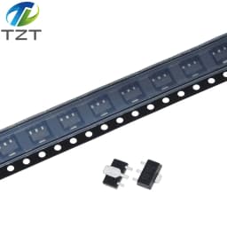 10/50PCS 78L05 5V For Voltage regulator module
