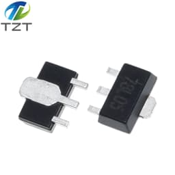 10/50PCS 78L05 5V For Voltage regulator module