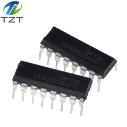 DIYTZT 10/30PCS ULN2003AN ULN2003A ULN2003 ULN2003APG