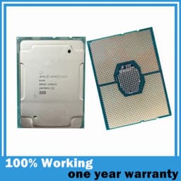 Xeon Gold 6240 CPU 150W 18 Cores 36 Threads 2.6GHz 24.75MB LGA3647 for C621 motherboard