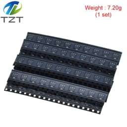 DIYTZT 1BAG=8kinds X10pcs=80pcs contains 78L05 78L06 78L08 78L09 78L10 78L12 78L15 79L05 for power module