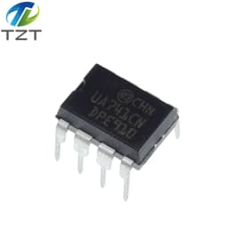 10/30pcs UA741CN UA741 LM741 For Amplifier board module