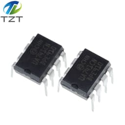 10/30pcs UA741CN UA741 LM741 For Amplifier board module