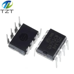 10/30pcs UA741CN UA741 LM741 For Amplifier board module