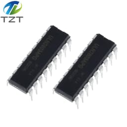 DIYTZT 10/30pcs ULN2803APG ULN2803 ULN2803A ULN2803AP ULN2803AN