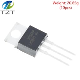 DIYTZT 10/30PCS LM350T LM350