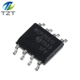 5/10pcs MCP2551-I/SN MCP2551
