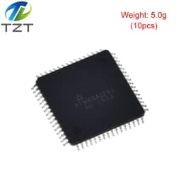 DIYTZT 1/3/5PCS ATMEGA128A-AU ATMEGA128A ATMEGA128 For DIY KIT
