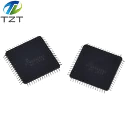 DIYTZT 1/3/5PCS ATMEGA128A-AU ATMEGA128A ATMEGA128 For DIY KIT