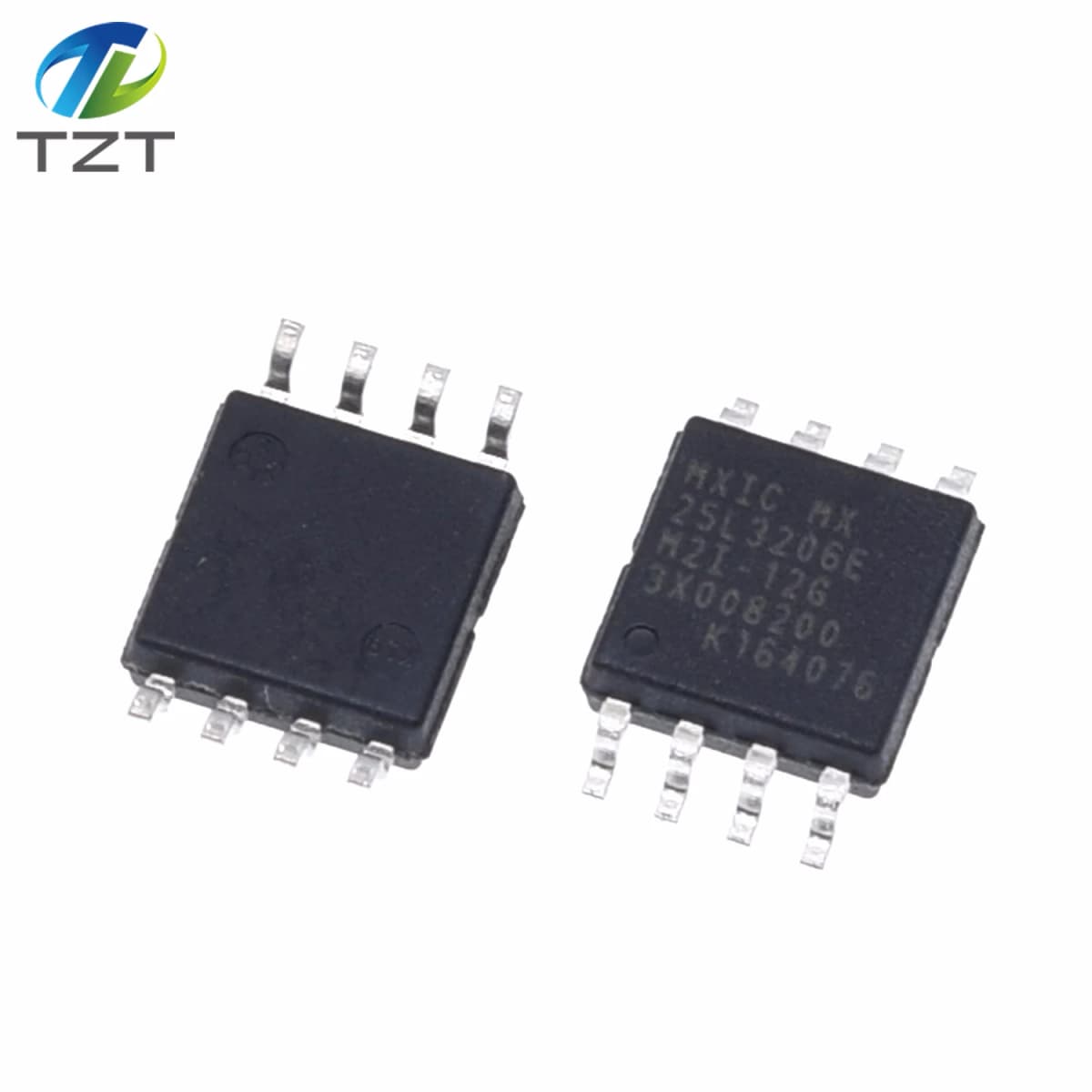 DIYTZT 5/10pcs 25L3206E MX25L3206EM2I-12G MX25L3206E