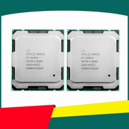 E5-2698 V4 E5-2698V4 CPU 2.20GHz 20-Cores 50M E5-2698V4 FCLGA2011-3