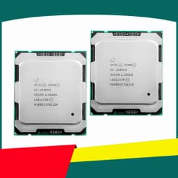 E5-2698 V4 E5-2698V4 CPU 2.20GHz 20-Cores 50M E5-2698V4 FCLGA2011-3