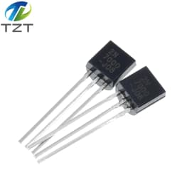 TZT 10/20/30/50pcs Voltage regulator module 2n7000 200MA 60V