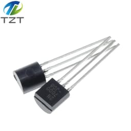 TZT 10/20/30/50pcs Voltage regulator module 2n7000 200MA 60V