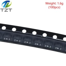 DIYTZT 200/400PCS BC847C BC847 847C
