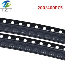 DIYTZT 200/400PCS BC847C BC847 847C