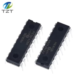 1/2/3PCS PIC16F628A-I/P PIC16F628A PIC16F628 16F628