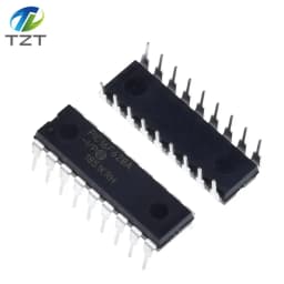 1/2/3PCS PIC16F628A-I/P PIC16F628A PIC16F628 16F628