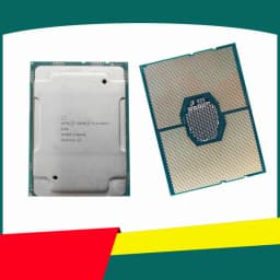 Xeon 8160 CPU 24Cores 48Threads 2.1GHz 33MB 150W LGA3647 for C621 8160