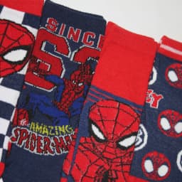5 Pairs Anime Children's Socks Kawaii Soft Kids Boys Socks Middle Tube Cartoon Baby Socks Birthday Christmas Gift 2-9 Years Old