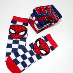 5 Pairs Anime Children's Socks Kawaii Soft Kids Boys Socks Middle Tube Cartoon Baby Socks Birthday Christmas Gift 2-9 Years Old