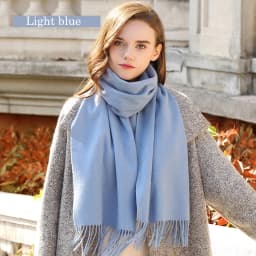 Solidlove Wool Winter Scarf Women Scarves Adult Scarves for Ladies 100% Wool Scarf Women Fashion Cashmere Poncho Wrap