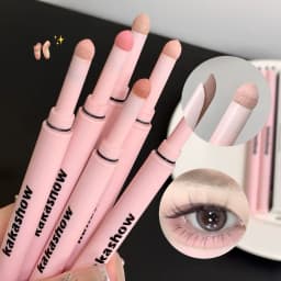 Meniscus Double-end Lying Silkworm Eyeliner Pencil Diamond Glitter Matte Eyeshadow Pen Brightening Cream Shadow Highligh Makeup