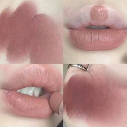 Waterproof and Easy To Color Matte Velvet Almond Nude Coffee Lipstick Lasting Do Not Stick To The Cup Lipstick Makeup Cosmetics