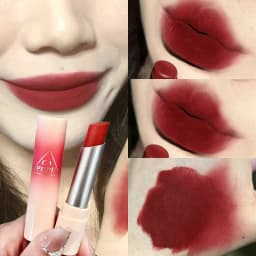 Waterproof and Easy To Color Matte Velvet Almond Nude Coffee Lipstick Lasting Do Not Stick To The Cup Lipstick Makeup Cosmetics