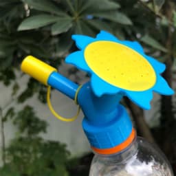 Garden Watering Sprinkler Nozzle Flower Waterers Bottle Watering Cans Sprinkler Easy Tool Portable Garden Waterer Garden Tools