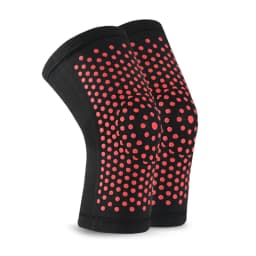 Customizable Men Women Self Heating Knee Pads Knit Winter Outdoor Sports Kneepad Warmers Arthritis Unisex Keep Warm Knee Sleeve