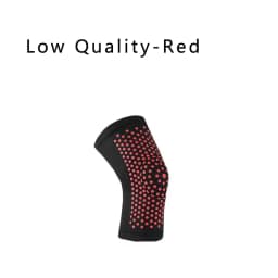 Customizable Men Women Self Heating Knee Pads Knit Winter Outdoor Sports Kneepad Warmers Arthritis Unisex Keep Warm Knee Sleeve