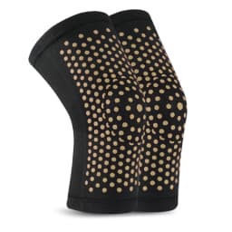 Customizable Men Women Self Heating Knee Pads Knit Winter Outdoor Sports Kneepad Warmers Arthritis Unisex Keep Warm Knee Sleeve