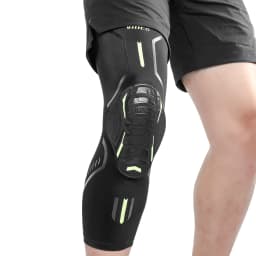 Vilico sports knee pads, compression breathable leg pads, with honeycomb pad leg covers, patella fixation, suitable for both men