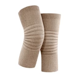 Warm Knitted Cashmere Knee Warmer Autumn Winter