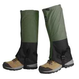 Men Women Hiking Gaiters Waterproof Leg Gaiters Long Tube Durable Outdoor Protection Cover Knee Sleeve Leg Warmer