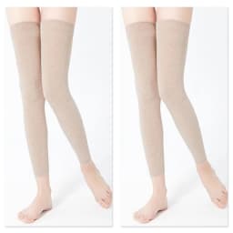 Cotton Knee Pads Thin Summer Version for Air Conditioned Rooms Men's Seamless Anti-Slip Knee Protection Covers