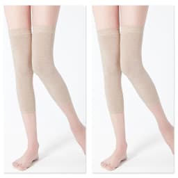 Cotton Knee Pads Thin Summer Version for Air Conditioned Rooms Men's Seamless Anti-Slip Knee Protection Covers