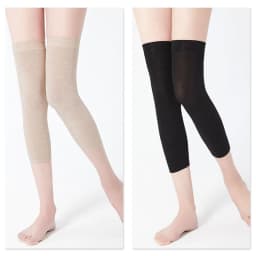 Cotton Knee Pads Thin Summer Version for Air Conditioned Rooms Men's Seamless Anti-Slip Knee Protection Covers