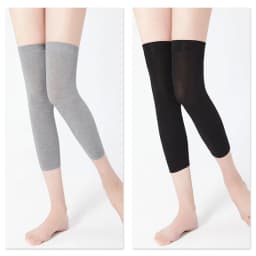 Cotton Knee Pads Thin Summer Version for Air Conditioned Rooms Men's Seamless Anti-Slip Knee Protection Covers