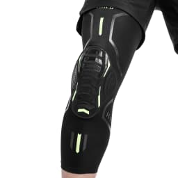 1 piece of compression knee pad, shock resistant knee pad, running knee pad, arthritis joint pain relief knee pad, suitable for