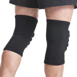 AOLIKES New Knee Pads, Anti-Slip Collision Avoidance Kneepads with Thick EVA Foam, for Volleyball, Football Dance Knee Sleeve