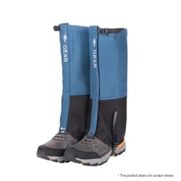 1 Pair Outdoor Knee Sleeve Travel Leg Warmers Waterproof Tourist Knee Sleeve