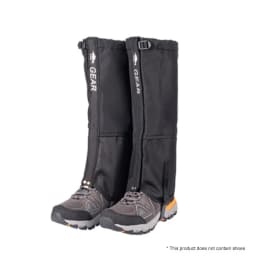 1 Pair Outdoor Knee Sleeve Travel Leg Warmers Waterproof Tourist Knee Sleeve